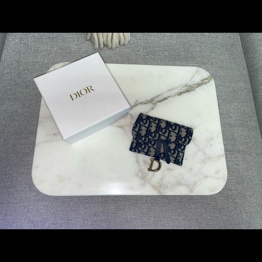 ‼️Authentic DIOR Nano Saddle Pouch‼️